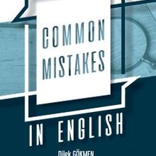 Photo of Common Mistakes in English Pdf indir