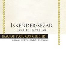 Photo of İskender-Sezar Paralel Hayatlar (Karton Kapak) Pdf indir