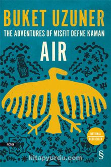 Air - The Adventures Of Misfit Defne Kaman