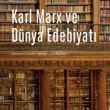 Photo of Karl Marx ve Dünya Edebiyatı Pdf indir