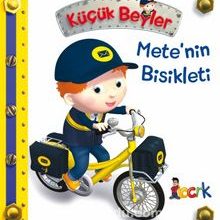 Photo of Küçük Beyler / Mete’nin Bisikleti Pdf indir