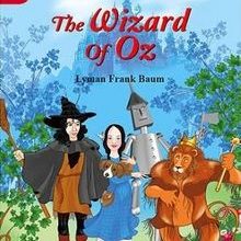 Photo of The Wizard Of Oz CD’li (Stage 1) / Gold Star Classics Pdf indir