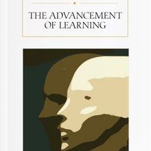 Photo of The Advancement of Learning Pdf indir