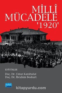 Photo of Milli Mücadele ‘1920′ Pdf indir