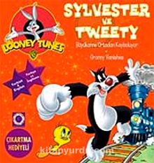 Sylvester ve Tweety / Büyükanne Ortadan Kayboluyor - Granny Vanishes