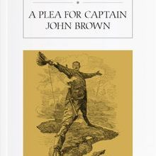 Photo of A Plea For Captain John Brown Pdf indir