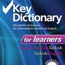 Photo of Key Dictionary for Learners Pdf indir