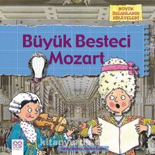 Photo of Büyük Besteci Mozart Pdf indir