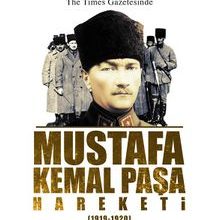 Photo of The Times Gazetesinde Mustafa Kemal Paşa Hareketi (1919-1920) Pdf indir
