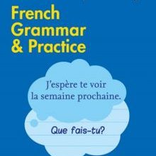 Photo of Easy Learning French Grammar and Practice (2nd Ed) Pdf indir