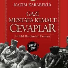 Photo of Gazi Mustafa Kemal’e Cevaplar  İstiklal Harbimizin Esasları Pdf indir