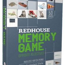Photo of Redhouse Memory Game – Opposite Adjectives  Hafıza Oyunu – Karşıtanlamlı Sıfatlar Pdf indir