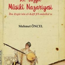 Photo of XI. Yüzyıl Musiki Nazariyesi  İbn Zeyle’nin el-Kafi fi’l-musika’sı Pdf indir