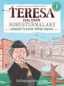 Teresa Hala'nın Soruşturmaları & Venedik'te Kayıp Köpek Vakası
