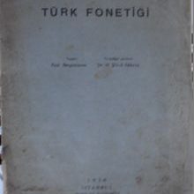Photo of Türk Fonetiği (Kod:4-I-18) Pdf indir
