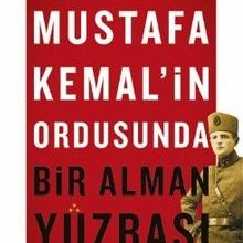 Photo of Mustafa Kemal’in Ordusunda Bir Alman Yüzbaşı Pdf indir