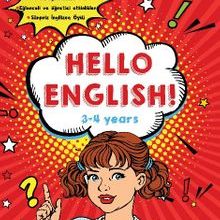 Photo of Hello English! 3-4 Years Pdf indir