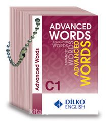 C1 Advanced Words Kelime Kartı