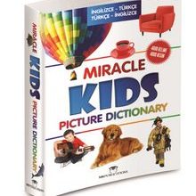 Photo of Miracle Kids Picture Dictionary İngilizce-Türkçe/Türkçe-İngilizce Pdf indir