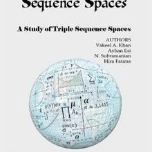 Photo of A Study of Triple Sequence Spaces Pdf indir