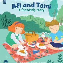 Photo of Afi and Tomi / A friendship story Pdf indir