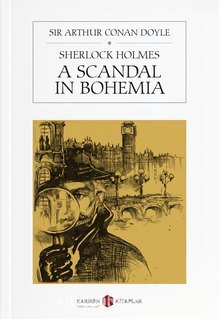 Photo of Sherlock Holmes / A Scandal in Bohemia Pdf indir