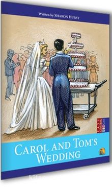 Carol and Tom Wedding / Easy Starters
