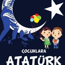 Photo of Çocuklara Atatürk Pdf indir