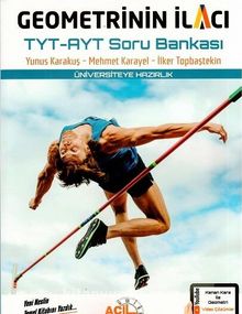 Photo of TYT AYT Geometrinin İlacı Soru Bankası Pdf indir
