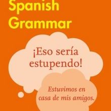 Photo of Easy Learning Spanish Grammar (3rd Ed) Pdf indir