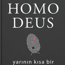 Photo of Homo Deus: Yarının Kısa Bir Tarihi (Ciltli) Pdf indir