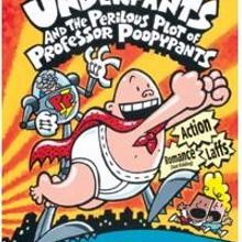 Photo of CU the Perilous Plot of Professor Poopypants (Captain Underpants) Pdf indir