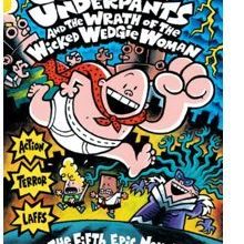Photo of CU the Wrath of the Wicked Wedgie Woman: (Captain Underpants) Pdf indir