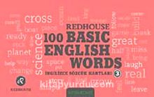 100 Basic English Words -3 (İngilizce Sözcük Kartları)