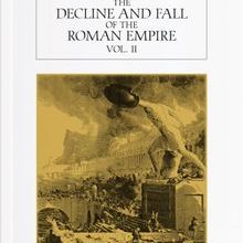 Photo of The History of the Decline and Fall of the Roman Empire (Vol. II) Pdf indir