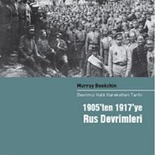 Photo of 1905’ten 1917’ye Rus Devrimleri 3.Cilt  Devrimci Halk Hareketleri Tarihi Pdf indir