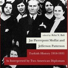 Photo of Turkish History 1918-1931  As Interpreted by Two American Diplomats Pdf indir