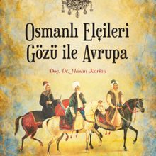 Photo of Osmanlı Elçileri Gözü İle Avrupa Pdf indir