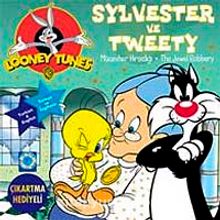 Photo of Sylvester ve Tweety / Mücevher Hırsızlığı – The Jewel Robbery Pdf indir
