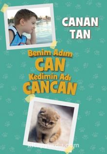 Photo of Benim Adım Can Kedimin Adı Cancan Pdf indir