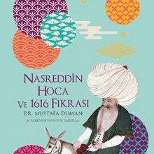 Photo of Nasreddin Hoca ve 1616 Fıkrası (Ciltli) Pdf indir