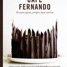 Photo of Cafe Fernando – Bir Pasta Yaptım, Yanağını Dayar Uyursun Pdf indir