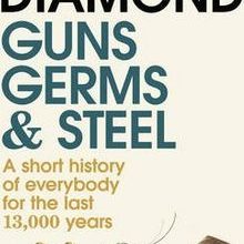 Photo of Guns, Germs and Steel Pdf indir