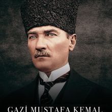 Photo of Gazi Mustafa Kemal Atatürk (Ciltli) Pdf indir