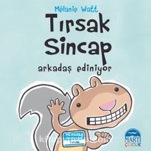 Photo of Tırsak Sincap / Arkadaş Ediniyor Pdf indir