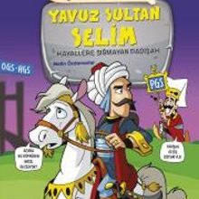 Photo of Yavuz Sultan Selim – Hayallere Sığmayan Padişah Pdf indir