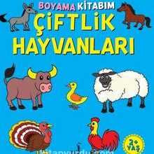 Photo of Boyama Kitabım – Çiftlik Hayvanlar Pdf indir