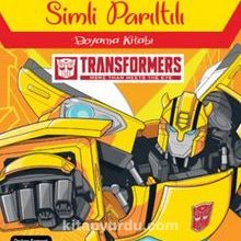 Photo of Transformers Simli Parıltılı Boyama Kitabı Pdf indir