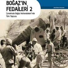 Photo of Boğaz’ın Fedaileri 2  Çanakkale Boğazı Tahkimatları Pdf indir
