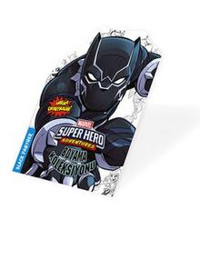 Photo of Marvel – Super Hero Adventures Boyama Koleksiyonu – Black Panther Pdf indir